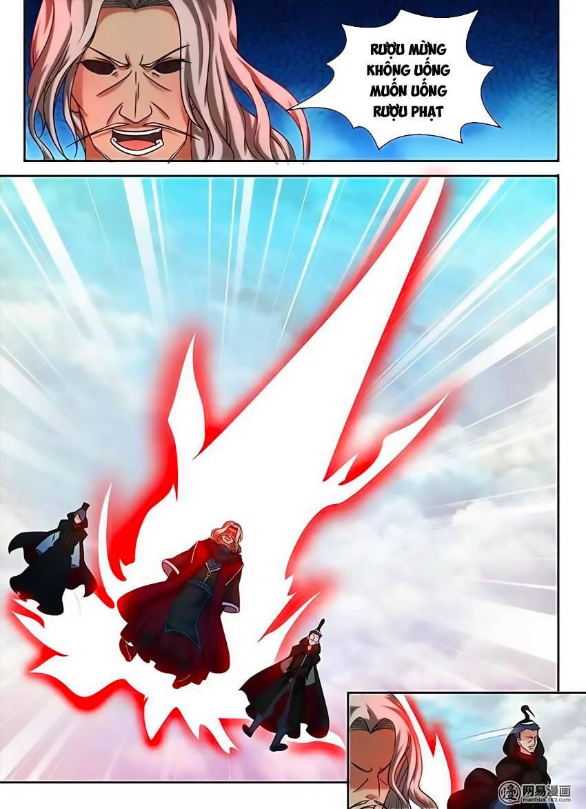 Vĩnh Hằng Chí Tôn Chapter 98 - Trang 2