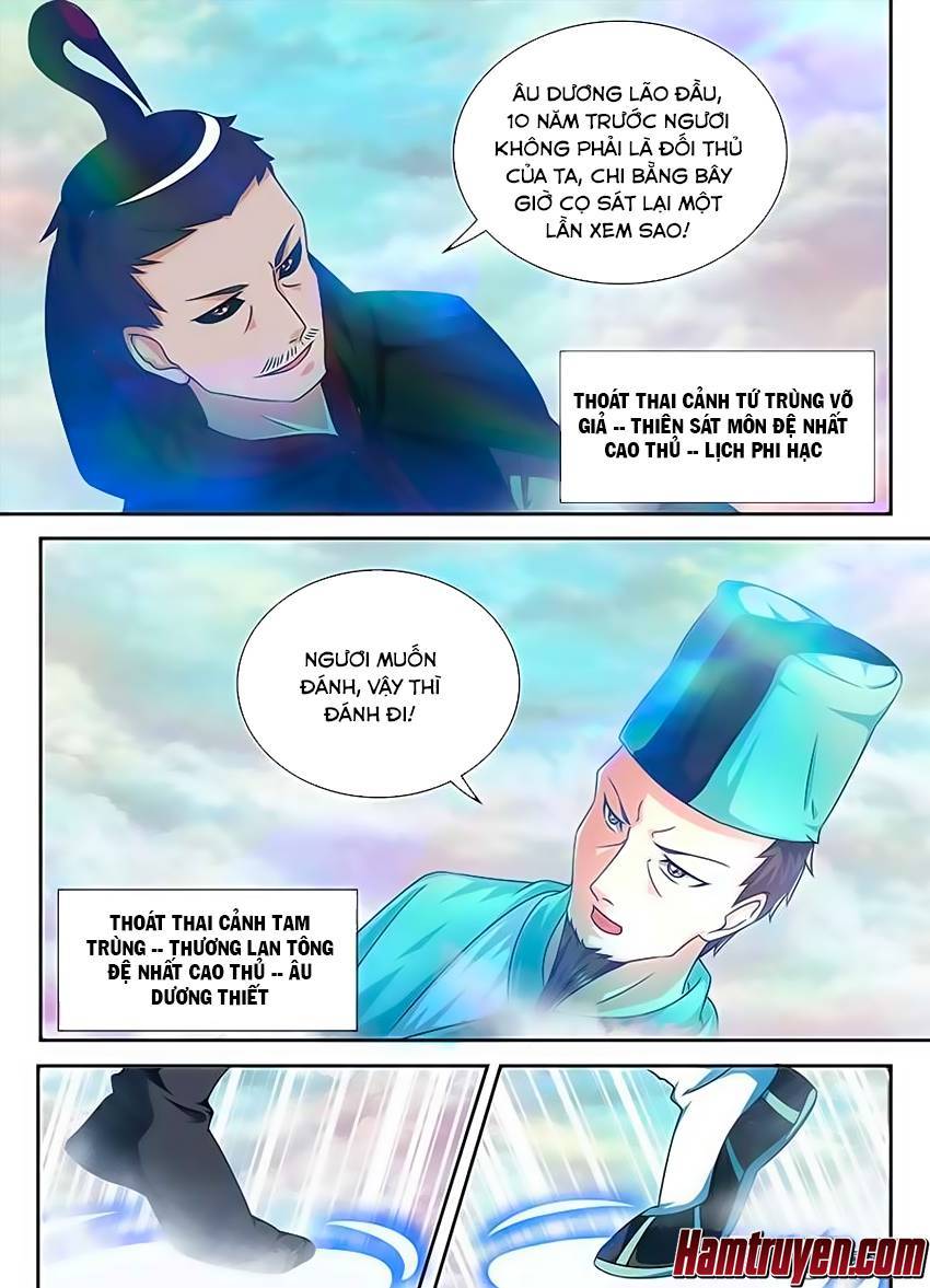 Vĩnh Hằng Chí Tôn Chapter 98 - Trang 2