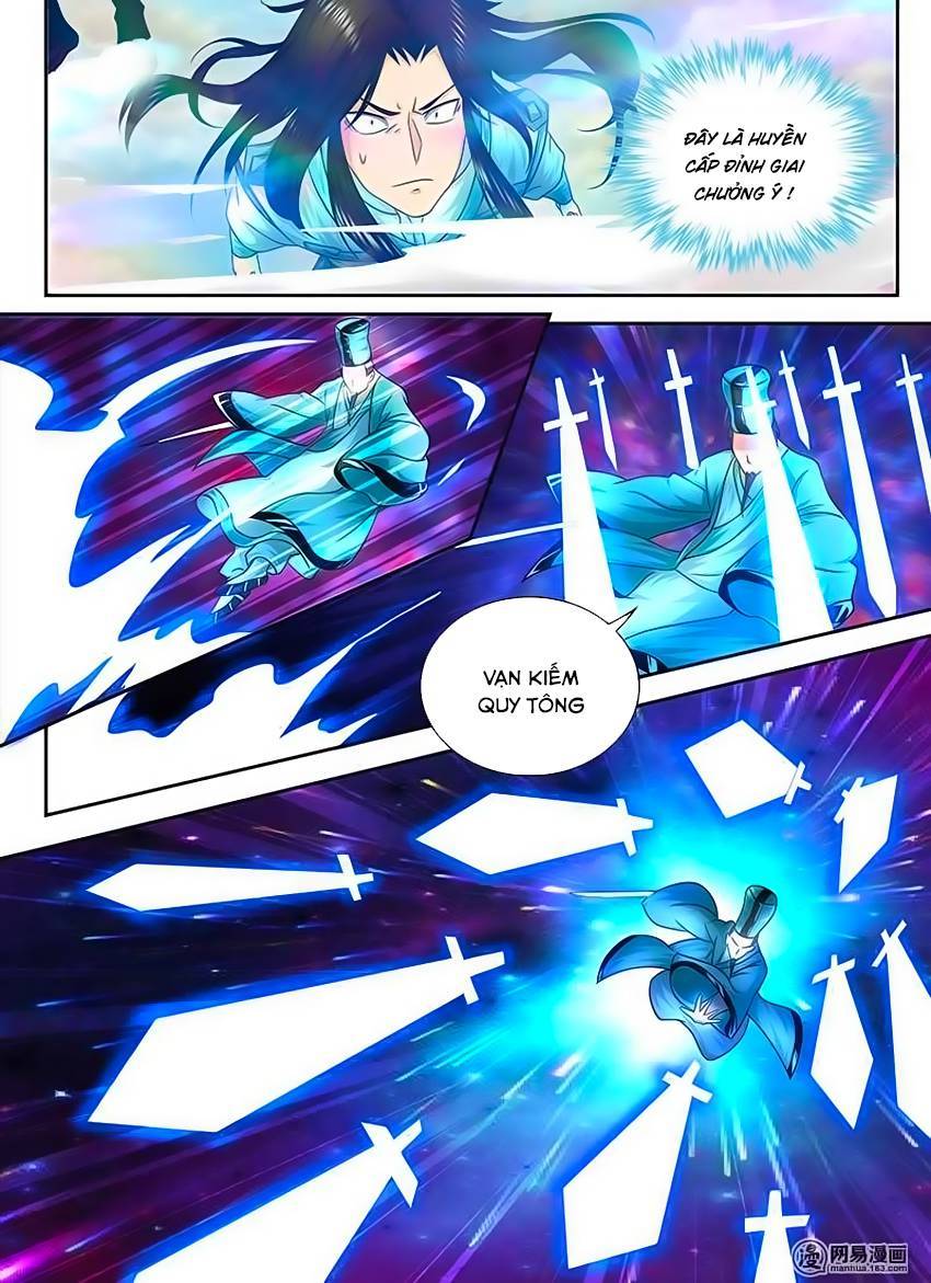 Vĩnh Hằng Chí Tôn Chapter 98 - Trang 2