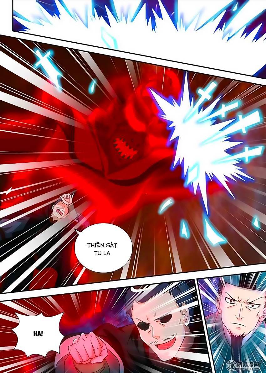 Vĩnh Hằng Chí Tôn Chapter 98 - Trang 2