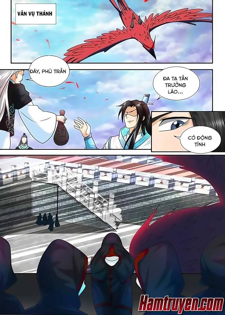 Vĩnh Hằng Chí Tôn Chapter 99 - Trang 2