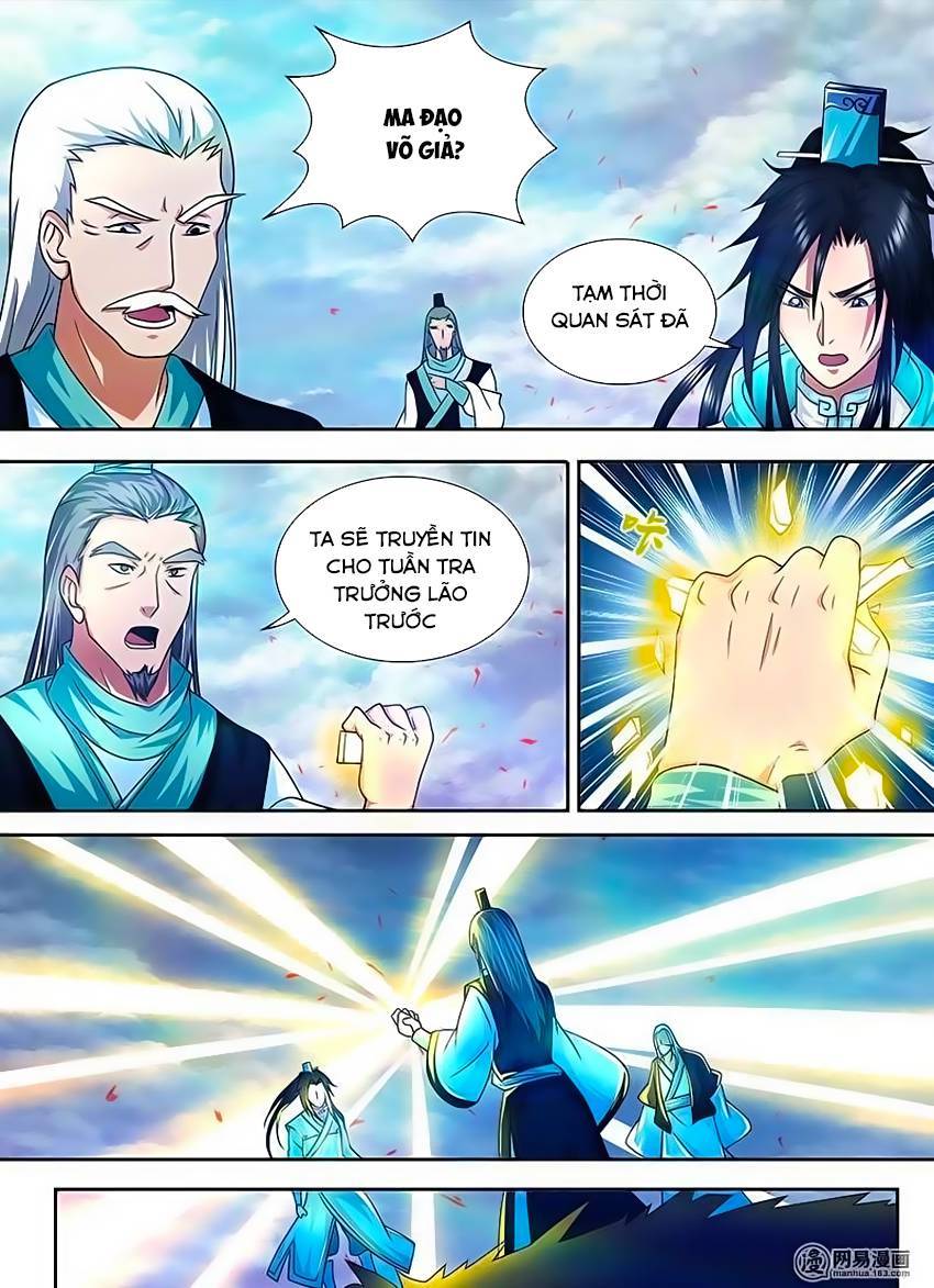 Vĩnh Hằng Chí Tôn Chapter 99 - Trang 2