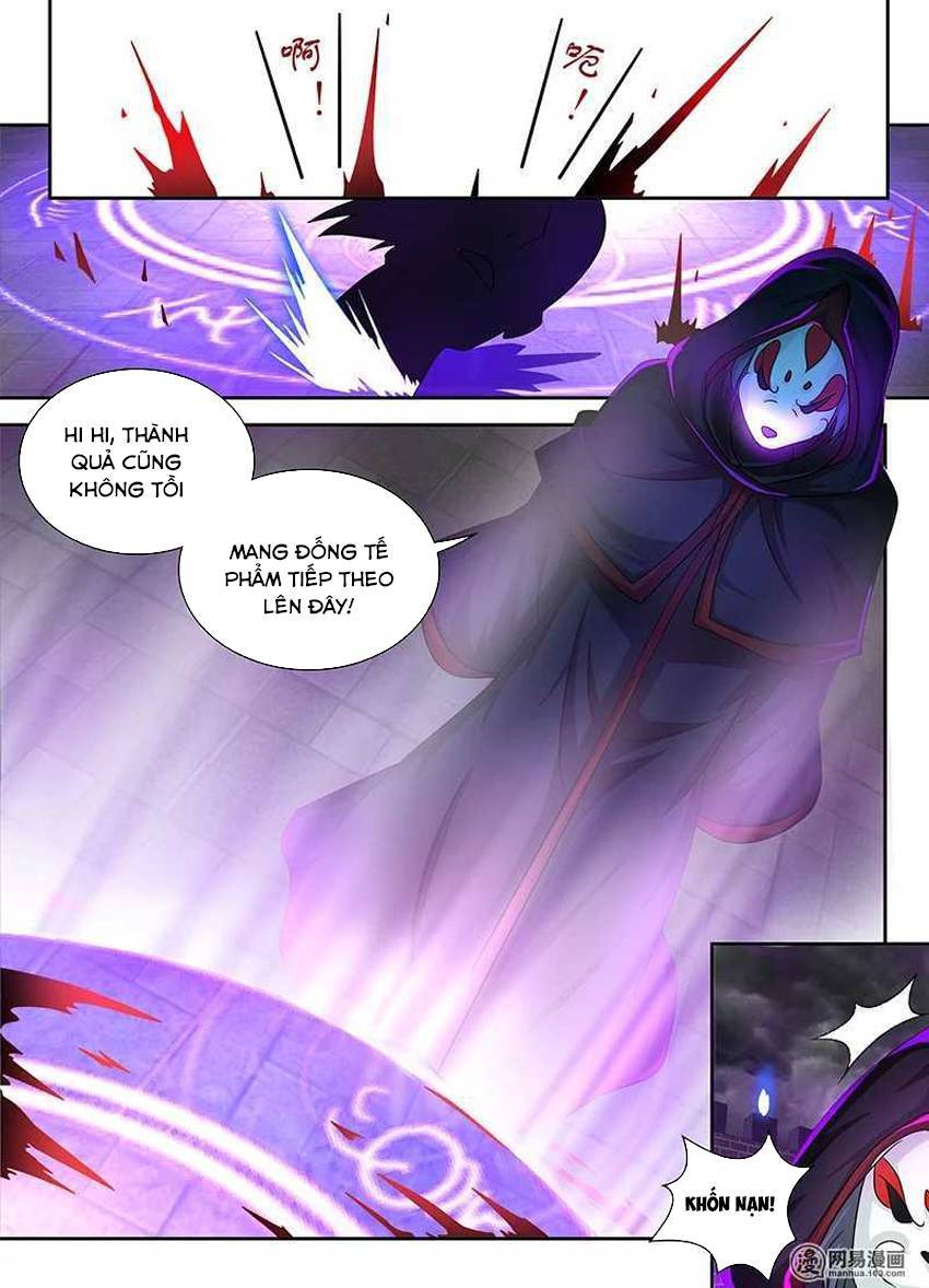 Vĩnh Hằng Chí Tôn Chapter 99 - Trang 2