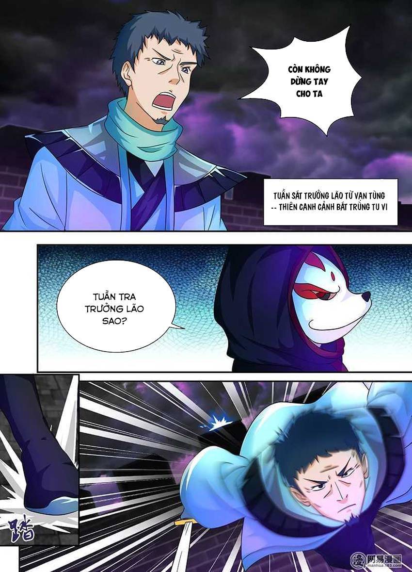 Vĩnh Hằng Chí Tôn Chapter 99 - Trang 2