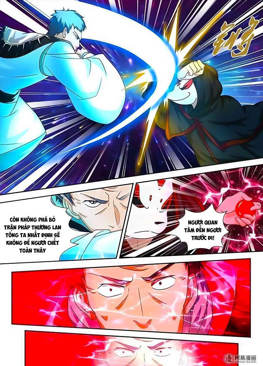 Vĩnh Hằng Chí Tôn Chapter 99 - Trang 2