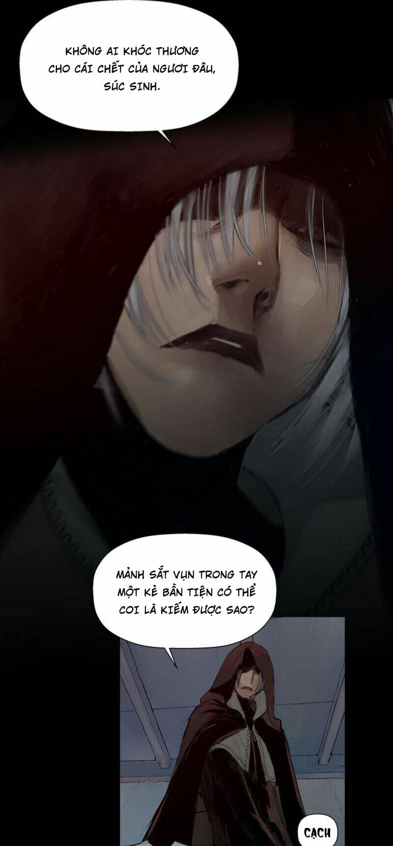 Vinh Quang Kiếm Chapter 0 - Trang 2