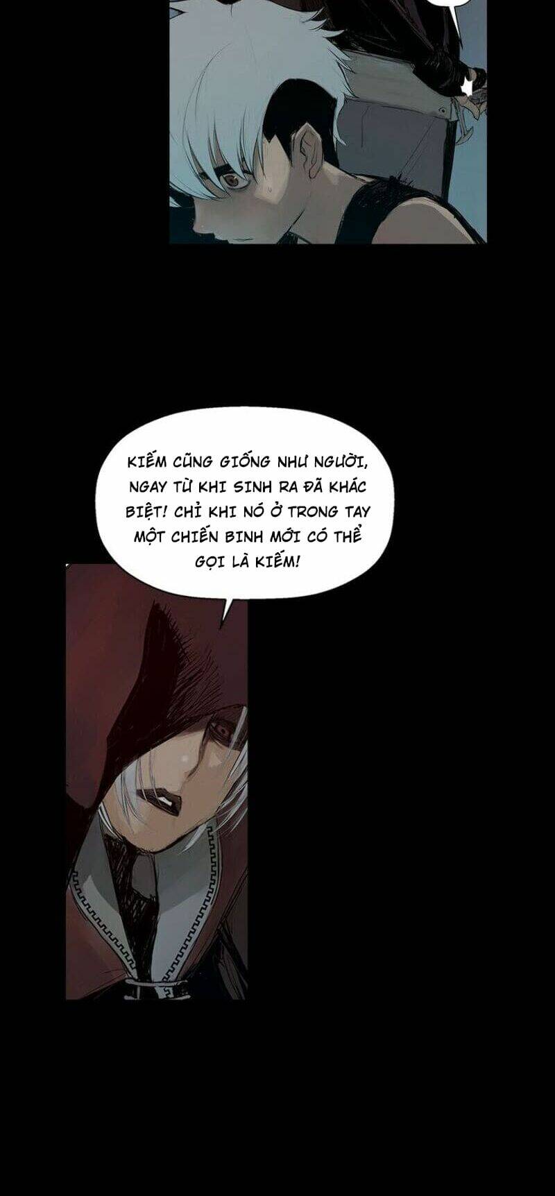 Vinh Quang Kiếm Chapter 0 - Trang 2