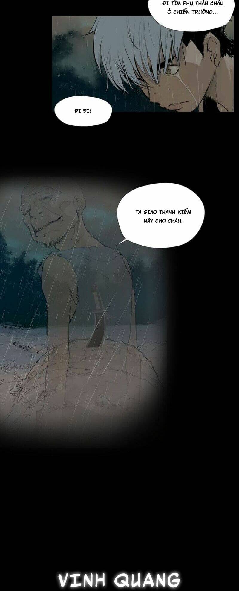 Vinh Quang Kiếm Chapter 0 - Trang 2