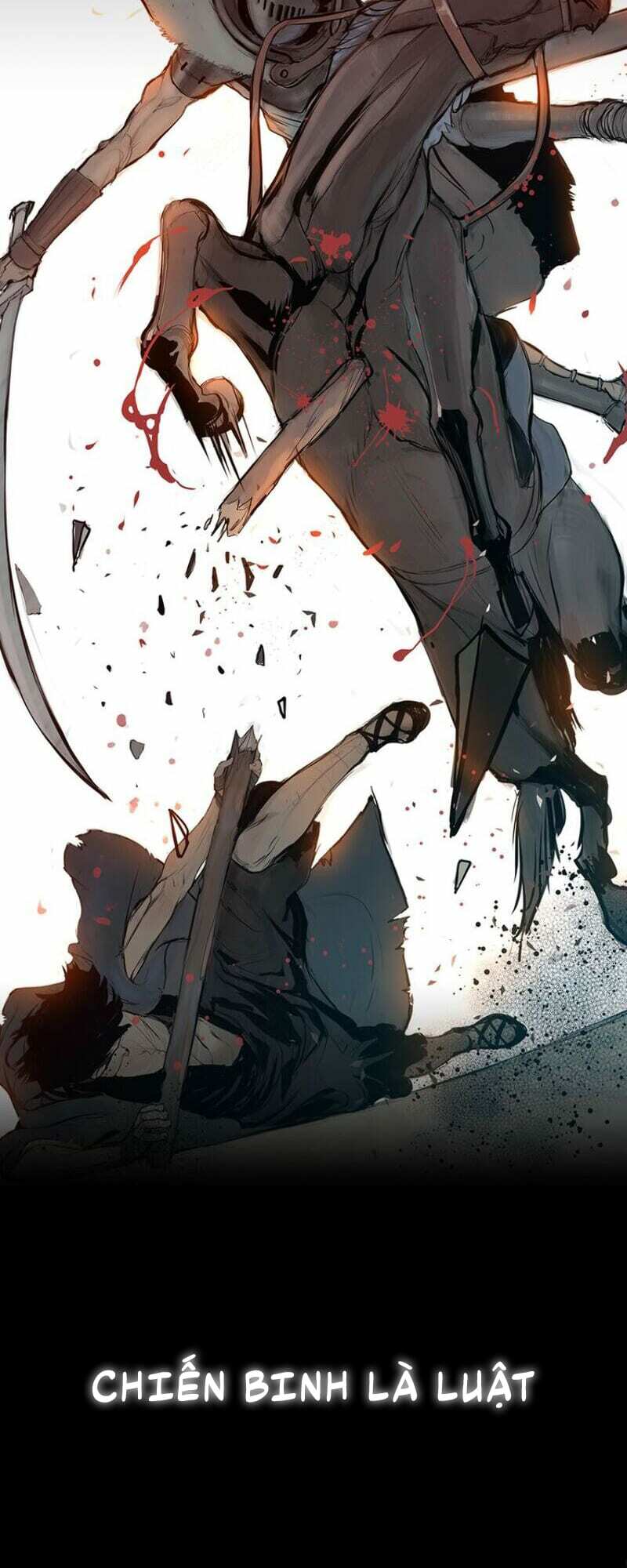 Vinh Quang Kiếm Chapter 0 - Trang 2