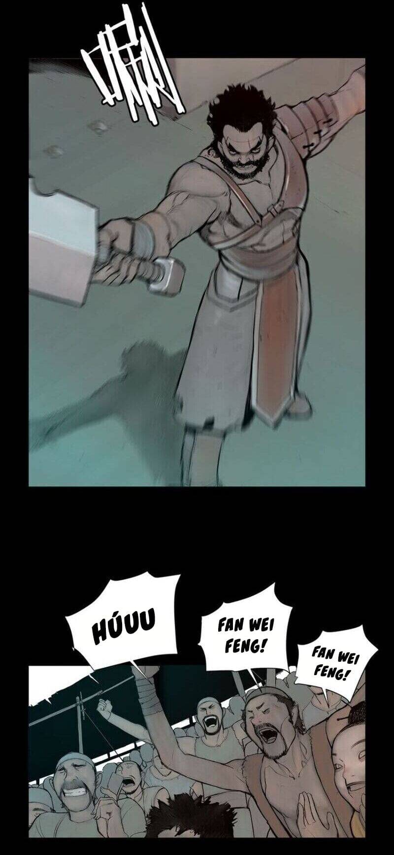 Vinh Quang Kiếm Chapter 1 - Trang 2