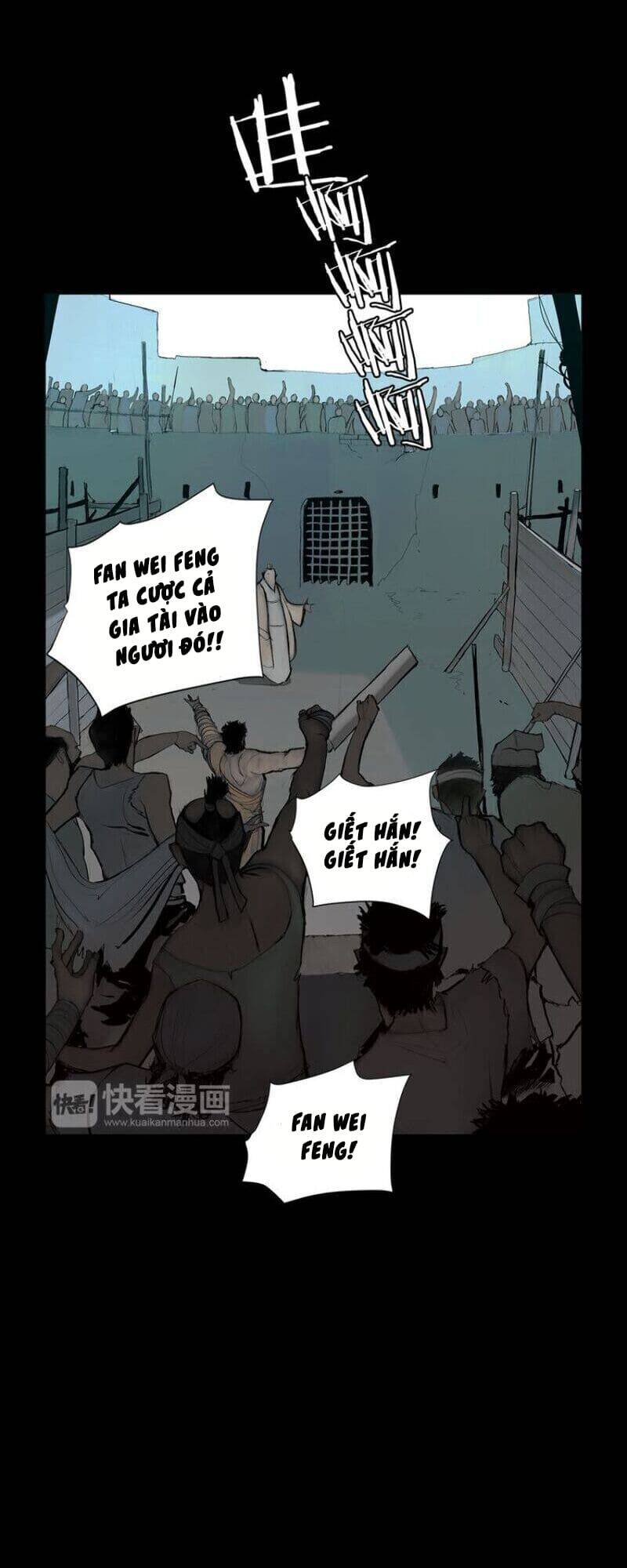 Vinh Quang Kiếm Chapter 1 - Trang 2