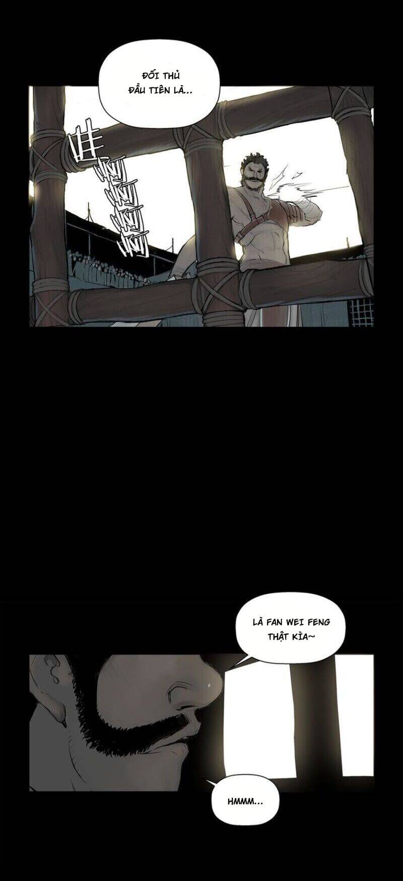 Vinh Quang Kiếm Chapter 1 - Trang 2