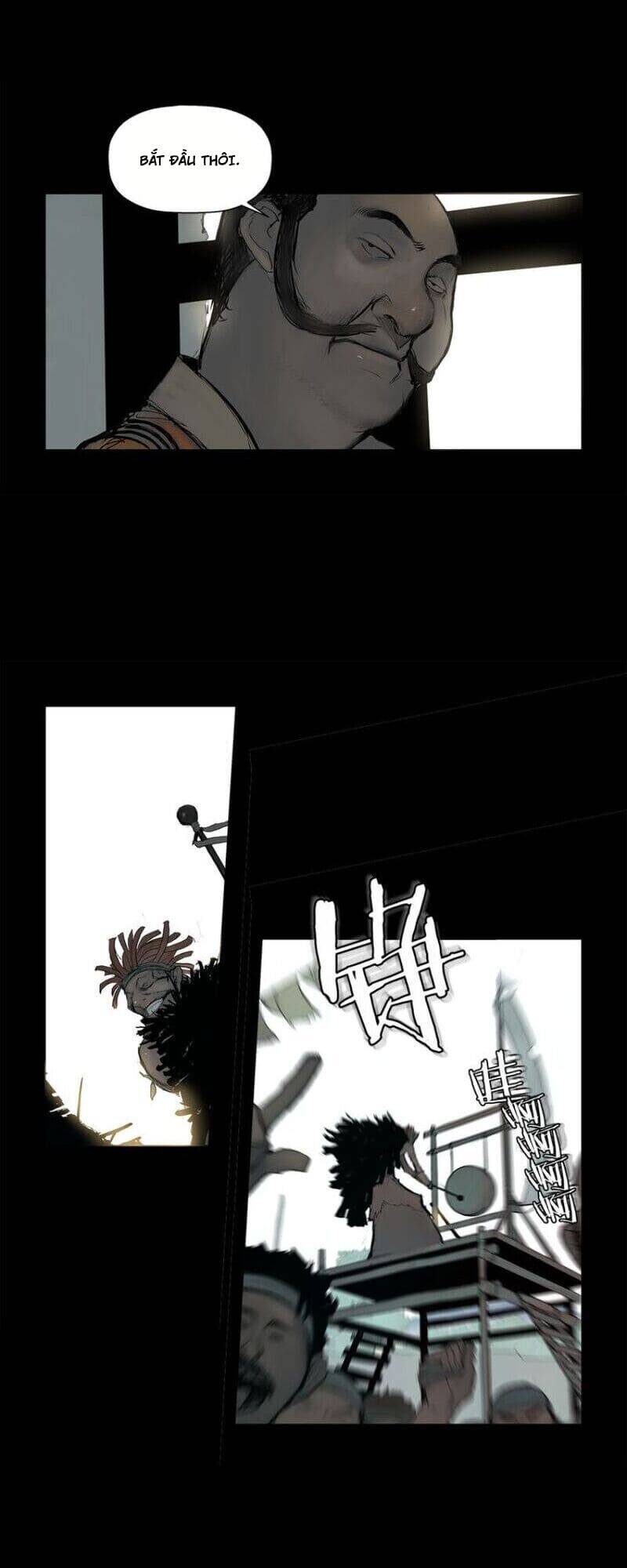 Vinh Quang Kiếm Chapter 1 - Trang 2