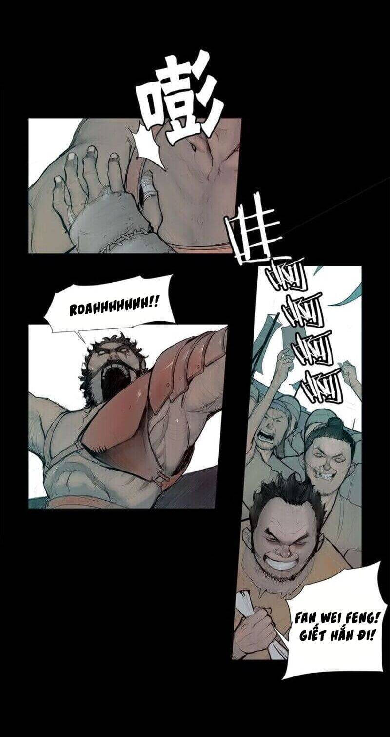 Vinh Quang Kiếm Chapter 1 - Trang 2