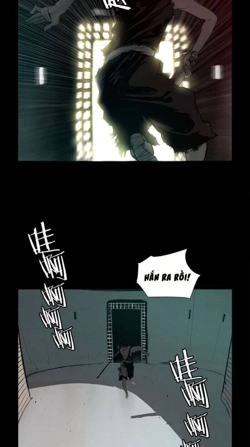 Vinh Quang Kiếm Chapter 1 - Trang 2