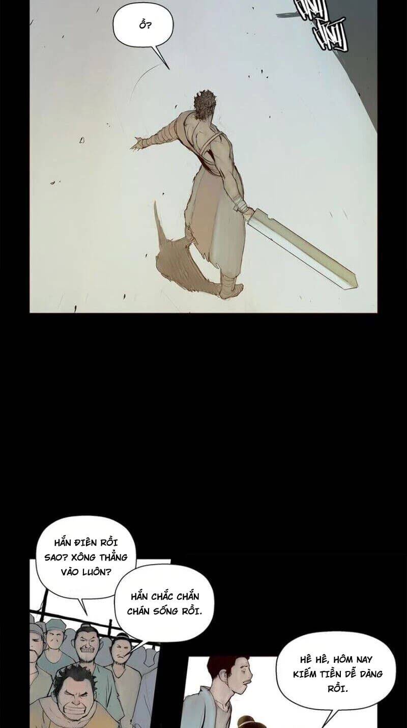 Vinh Quang Kiếm Chapter 1 - Trang 2