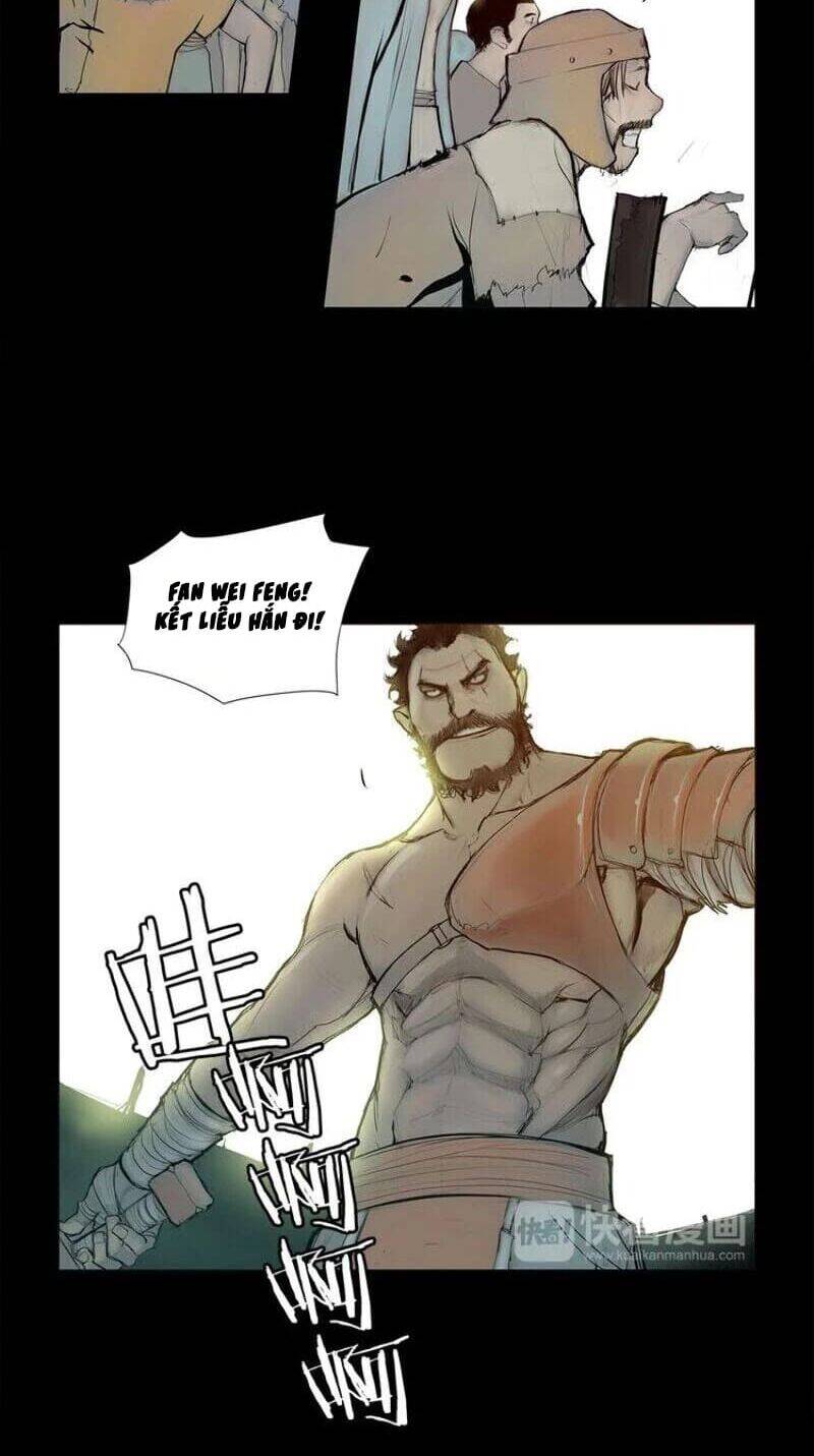 Vinh Quang Kiếm Chapter 1 - Trang 2