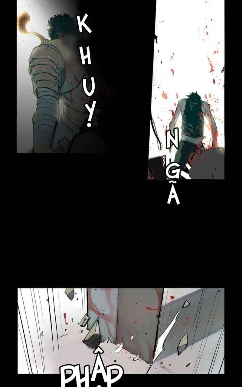 Vinh Quang Kiếm Chapter 1 - Trang 2