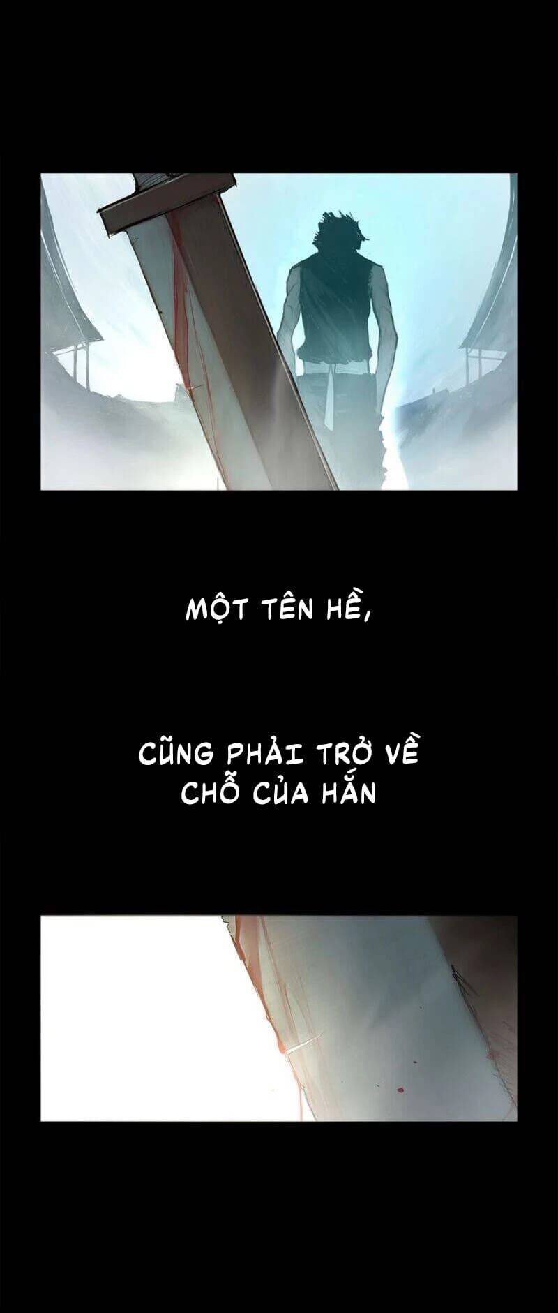 Vinh Quang Kiếm Chapter 1 - Trang 2