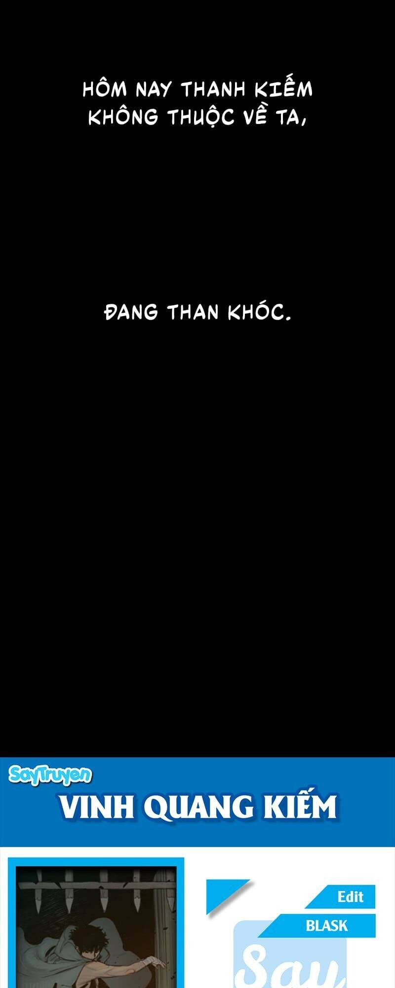 Vinh Quang Kiếm Chapter 1 - Trang 2