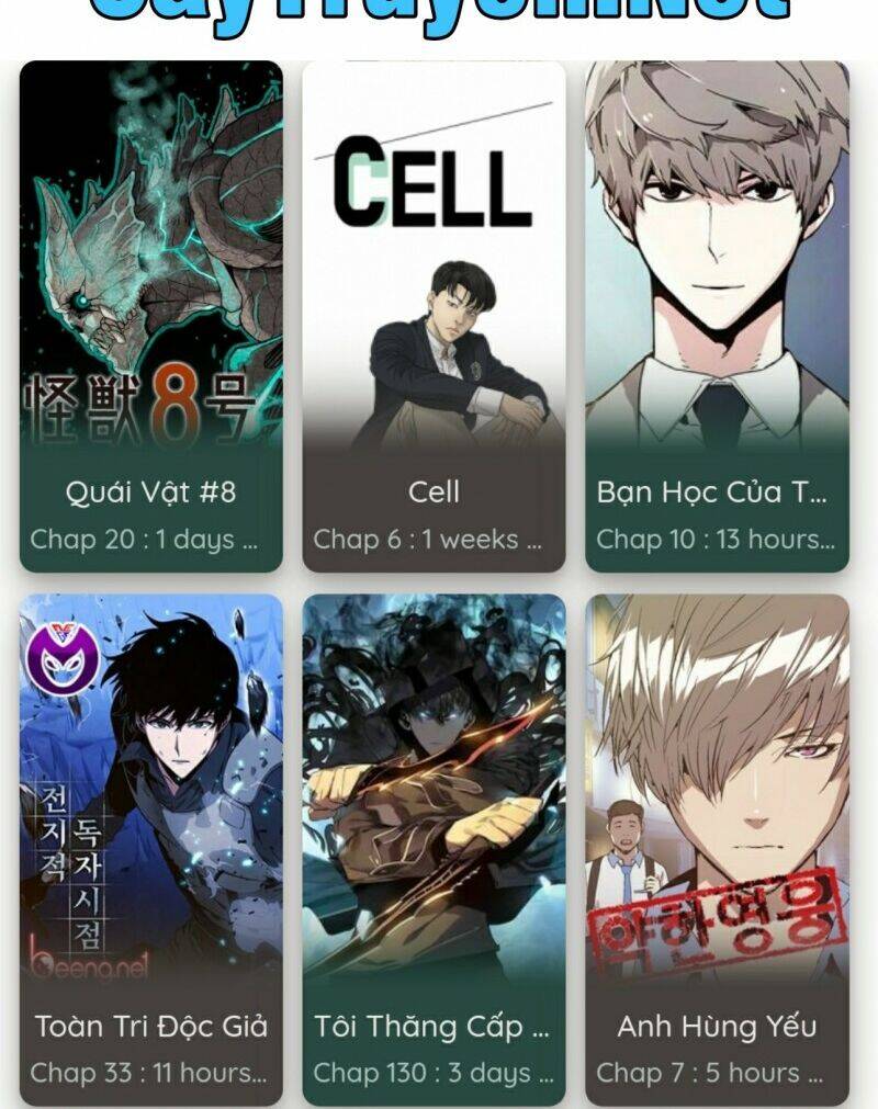 Vinh Quang Kiếm Chapter 1 - Trang 2