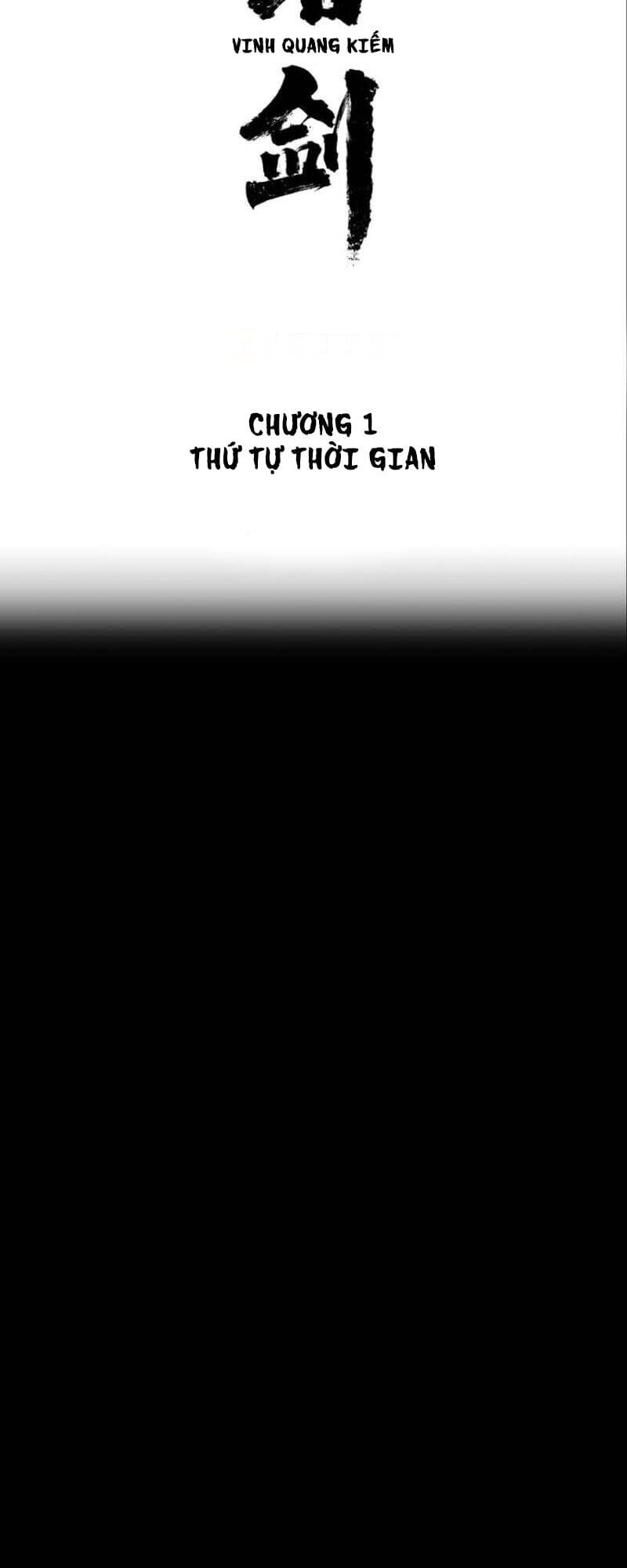 Vinh Quang Kiếm Chapter 1 - Trang 2