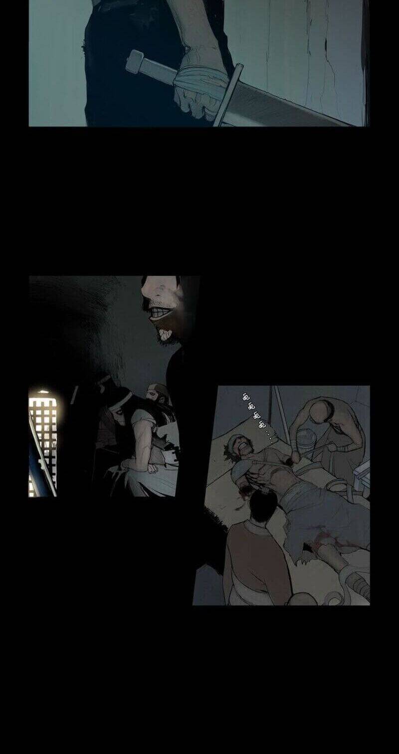 Vinh Quang Kiếm Chapter 1 - Trang 2