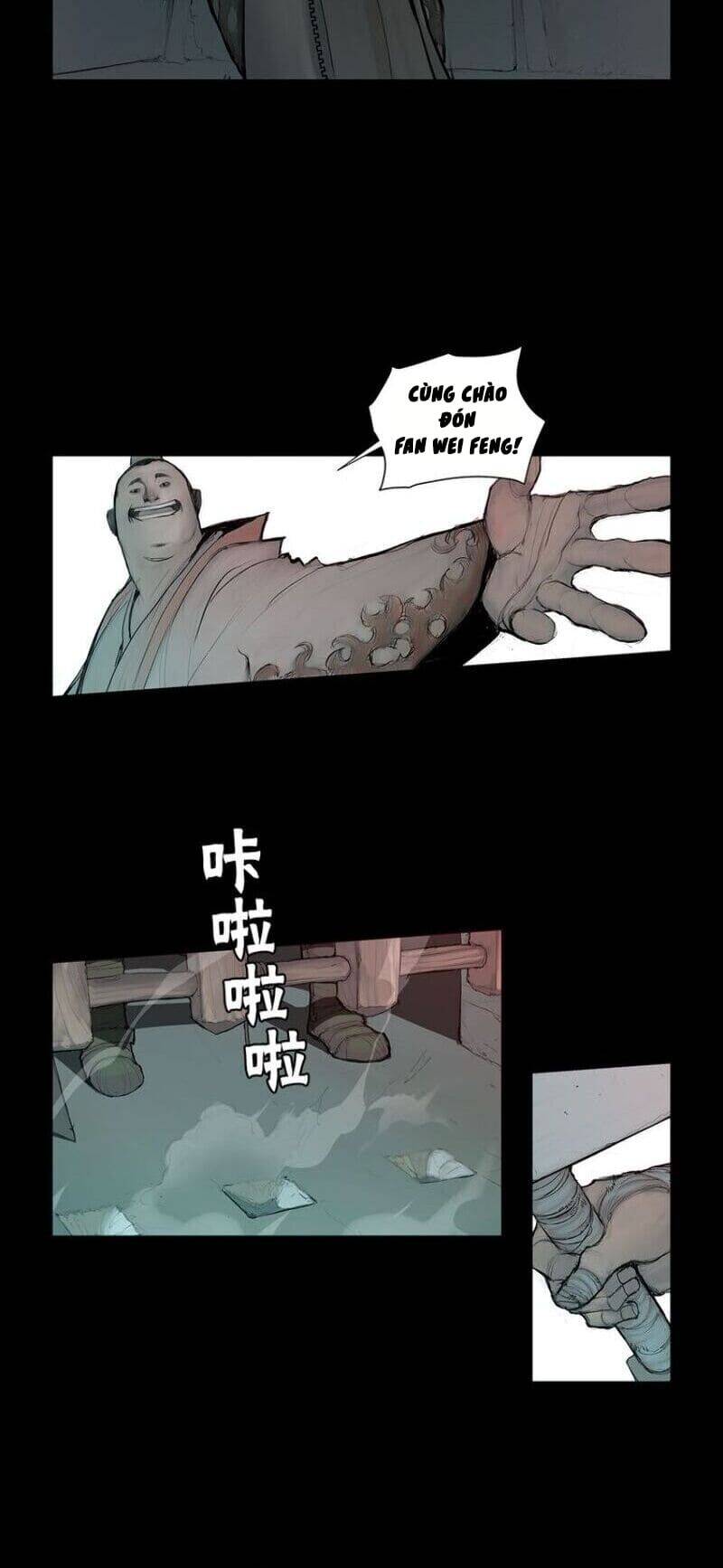 Vinh Quang Kiếm Chapter 1 - Trang 2