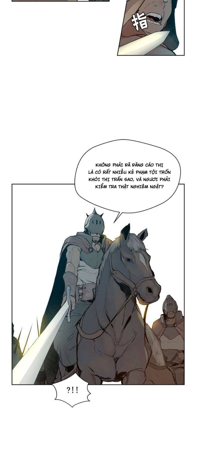 Vinh Quang Kiếm Chapter 10 - Trang 2