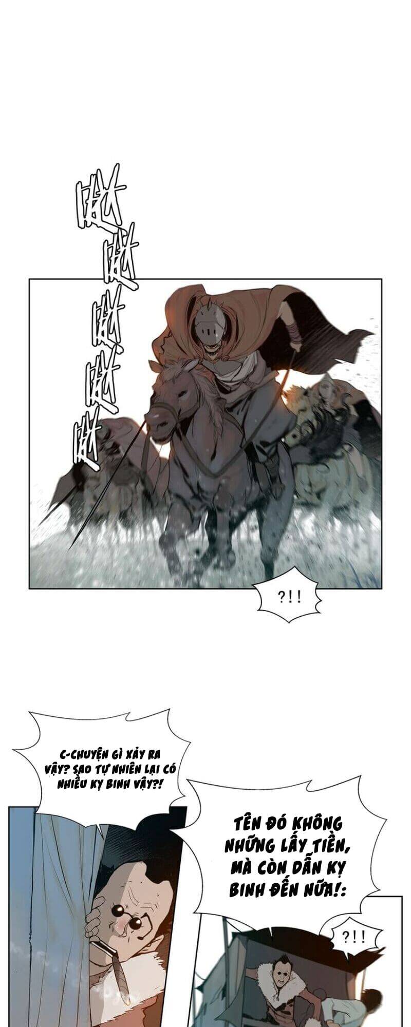 Vinh Quang Kiếm Chapter 10 - Trang 2