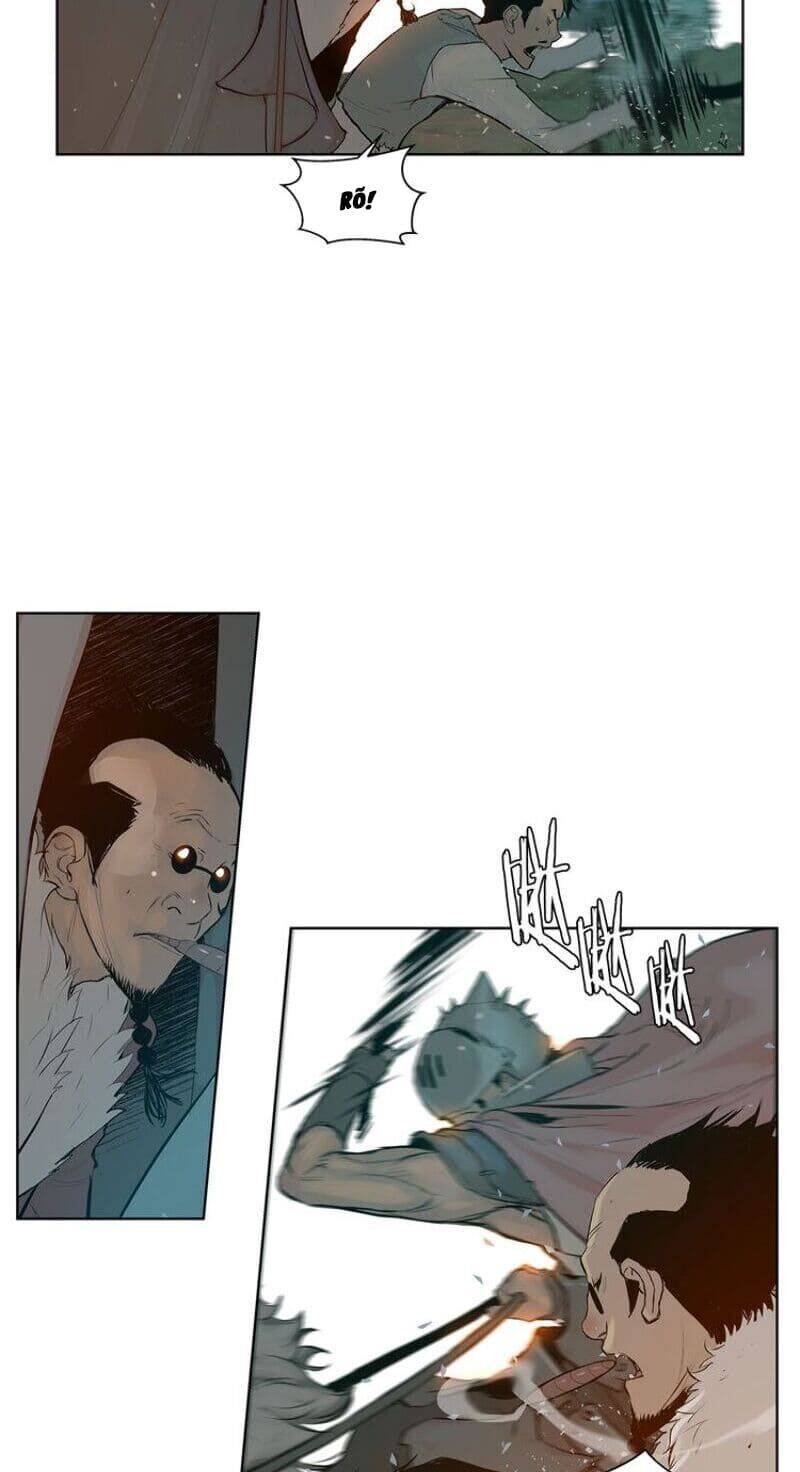 Vinh Quang Kiếm Chapter 10 - Trang 2