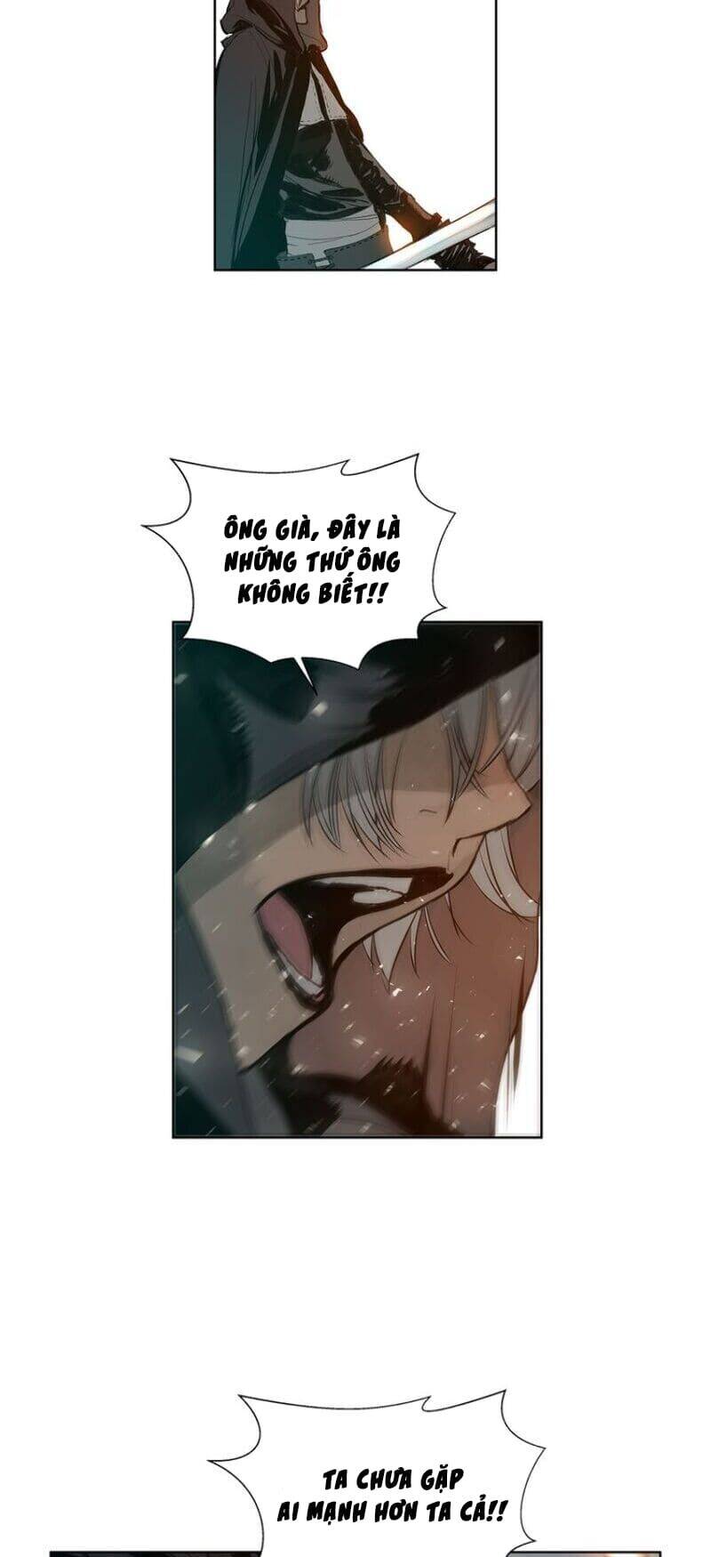 Vinh Quang Kiếm Chapter 10 - Trang 2