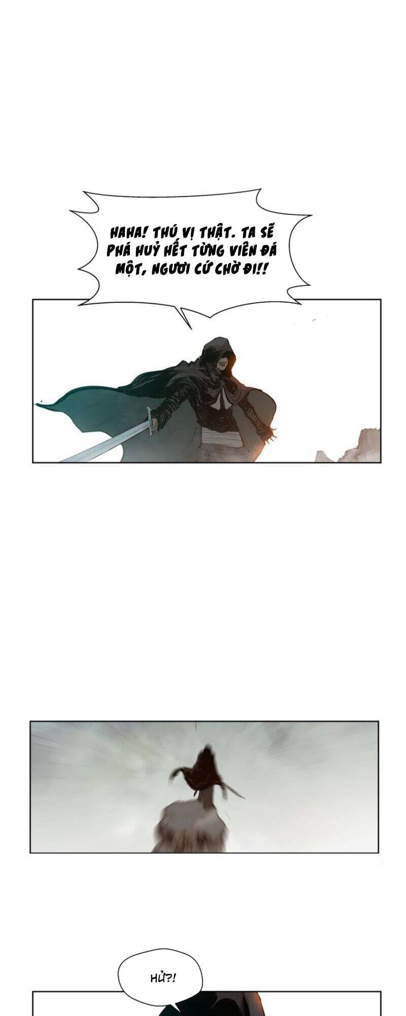 Vinh Quang Kiếm Chapter 10 - Trang 2