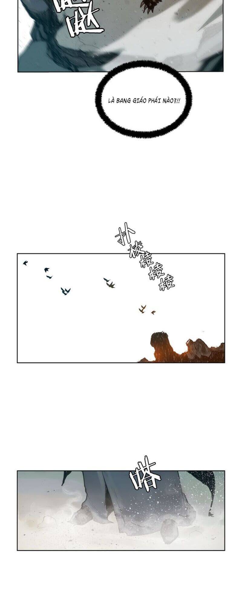 Vinh Quang Kiếm Chapter 10 - Trang 2