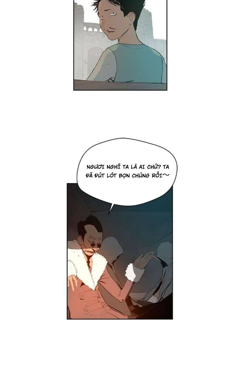 Vinh Quang Kiếm Chapter 10 - Trang 2