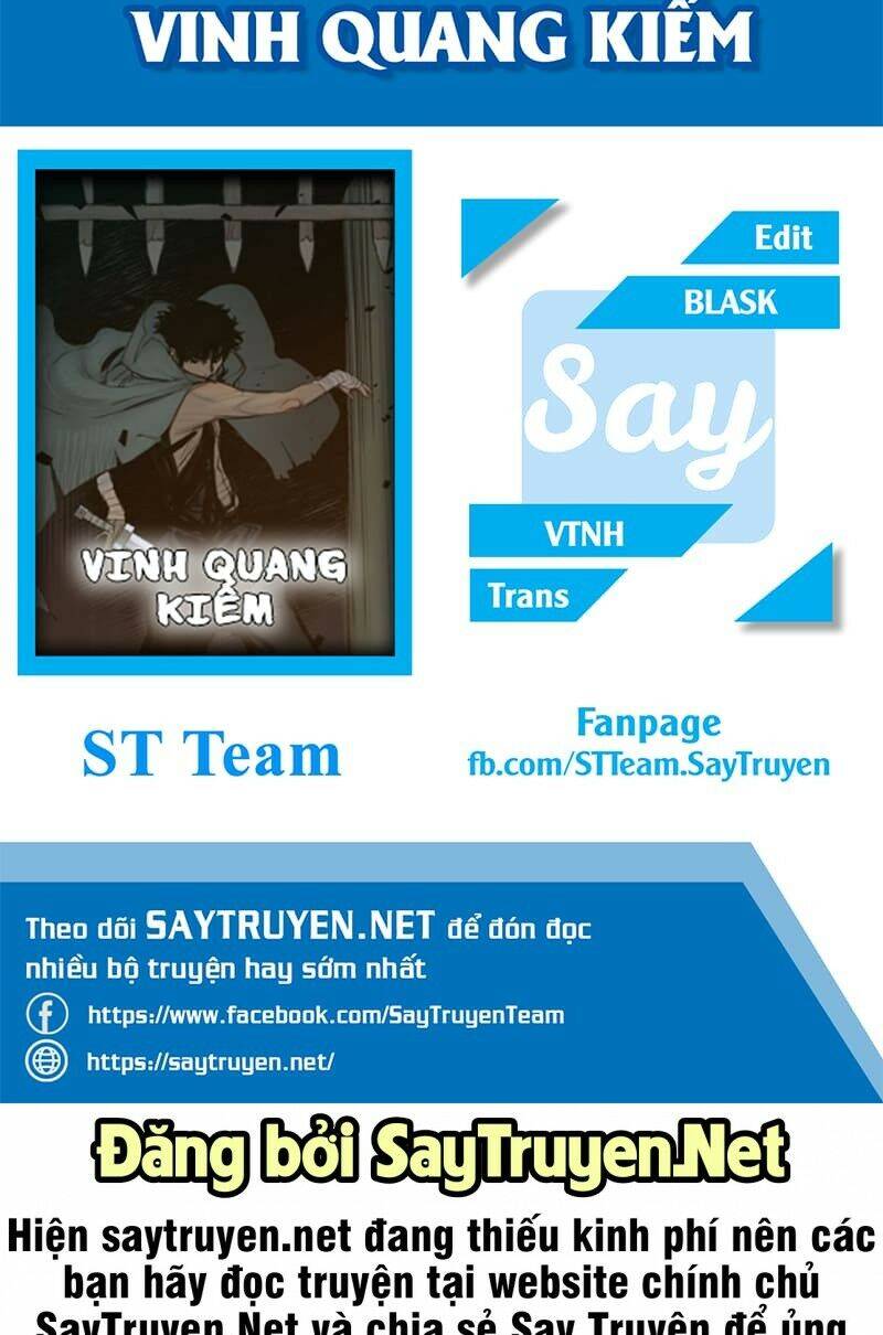 Vinh Quang Kiếm Chapter 10 - Trang 2