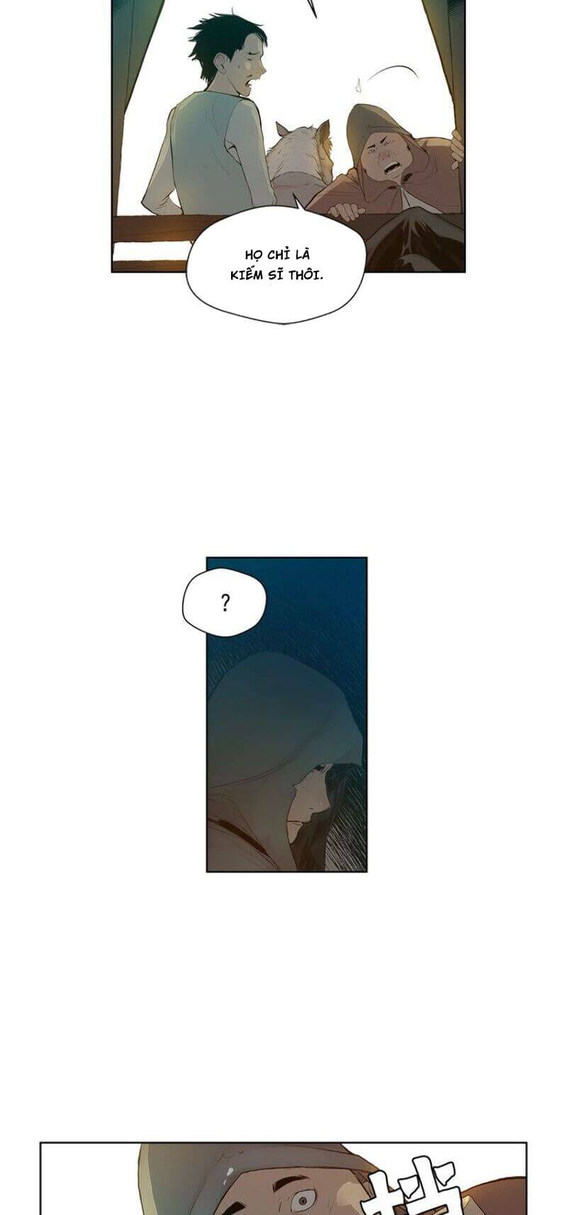 Vinh Quang Kiếm Chapter 10 - Trang 2