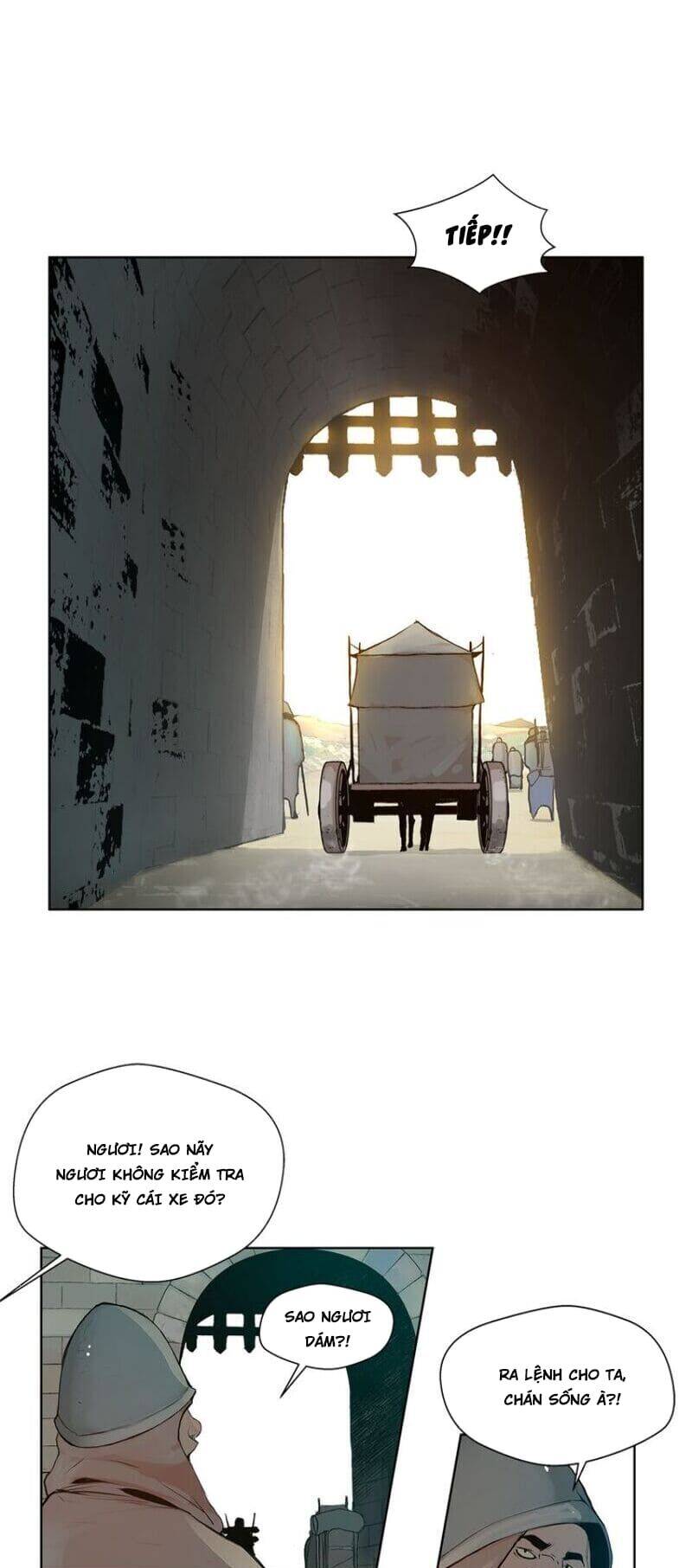 Vinh Quang Kiếm Chapter 10 - Trang 2