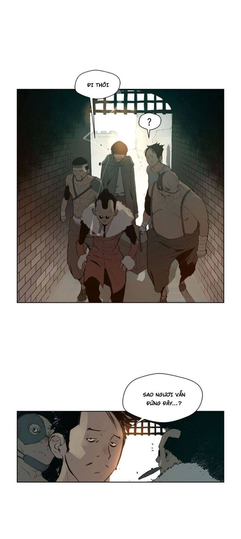 Vinh Quang Kiếm Chapter 11 - Trang 2