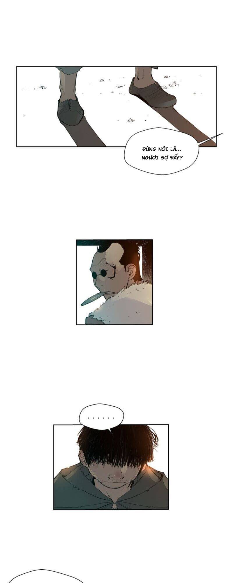 Vinh Quang Kiếm Chapter 11 - Trang 2