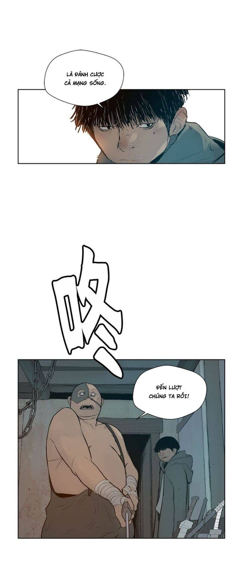 Vinh Quang Kiếm Chapter 11 - Trang 2