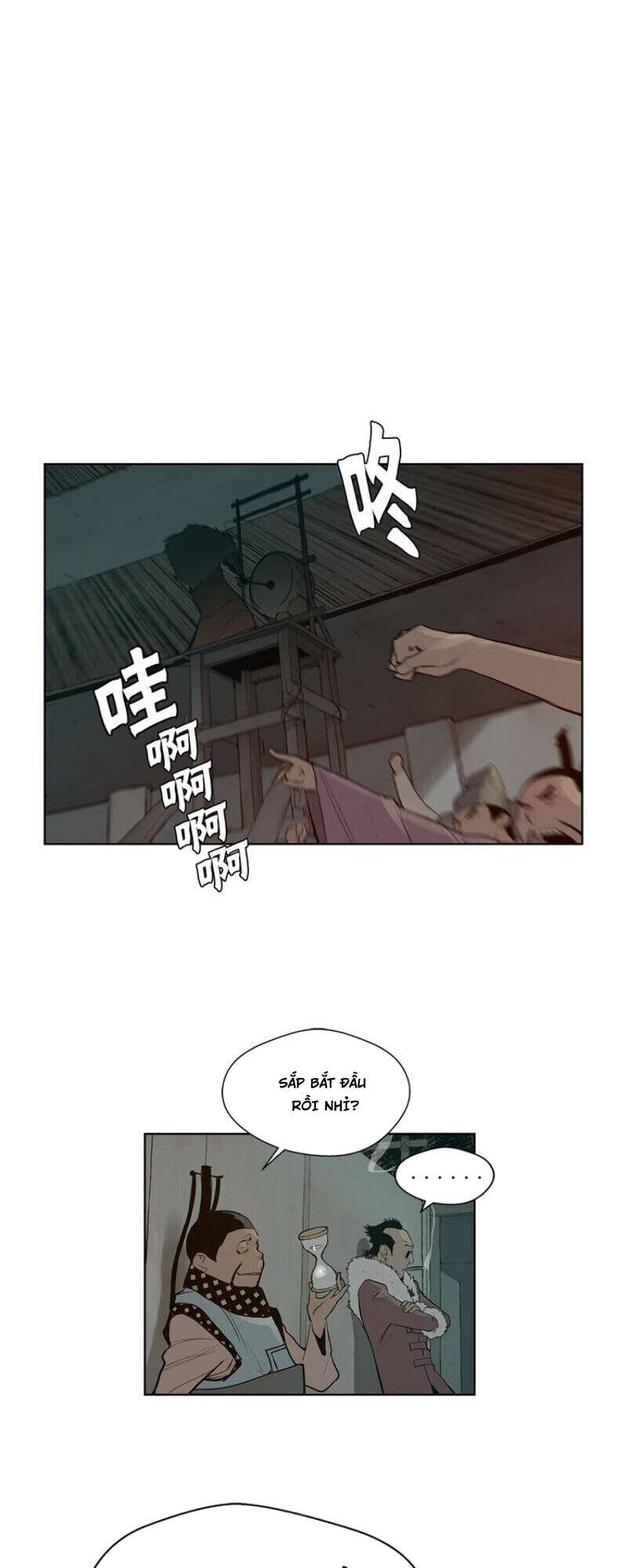 Vinh Quang Kiếm Chapter 11 - Trang 2