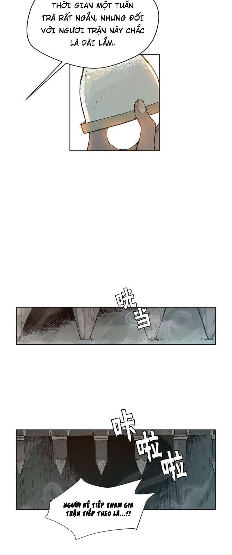 Vinh Quang Kiếm Chapter 11 - Trang 2