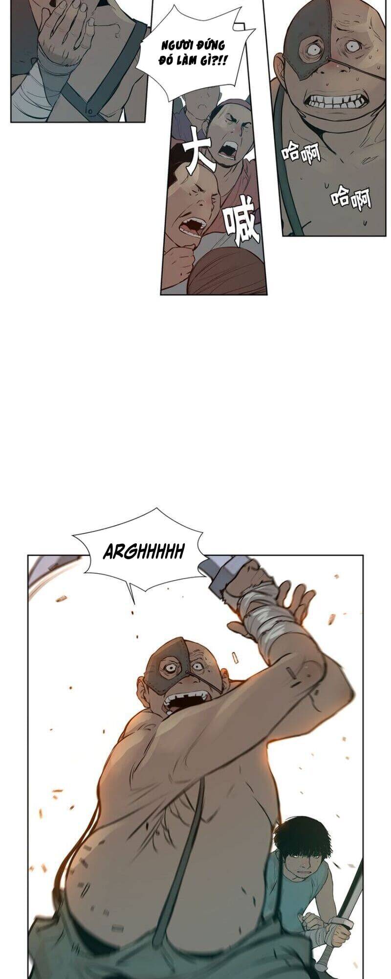 Vinh Quang Kiếm Chapter 11 - Trang 2