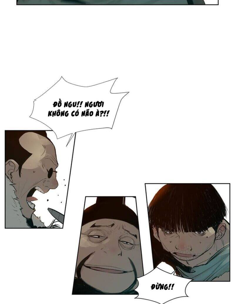 Vinh Quang Kiếm Chapter 11 - Trang 2