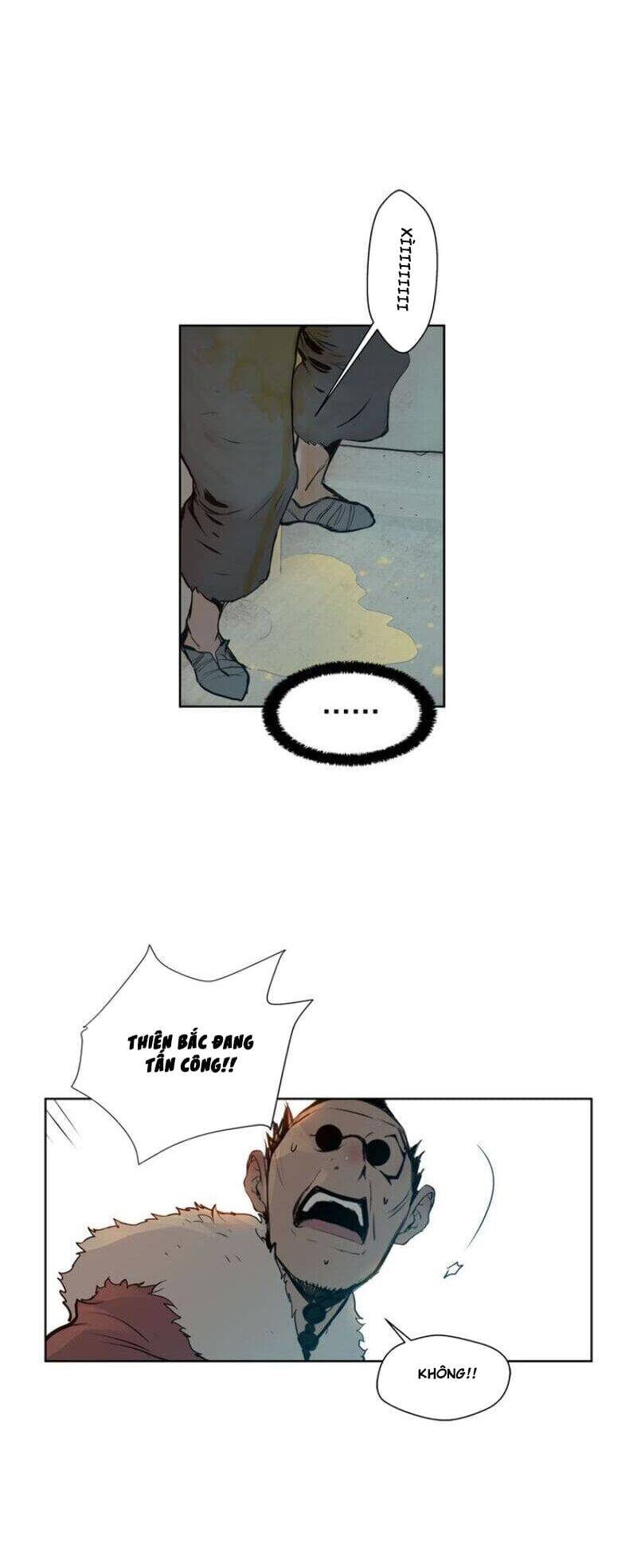 Vinh Quang Kiếm Chapter 11 - Trang 2