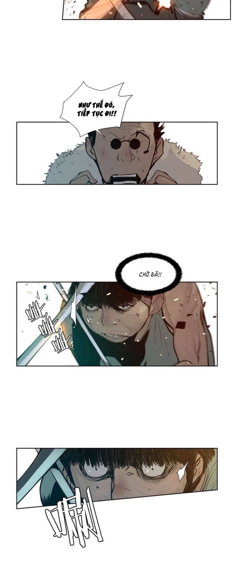 Vinh Quang Kiếm Chapter 11 - Trang 2