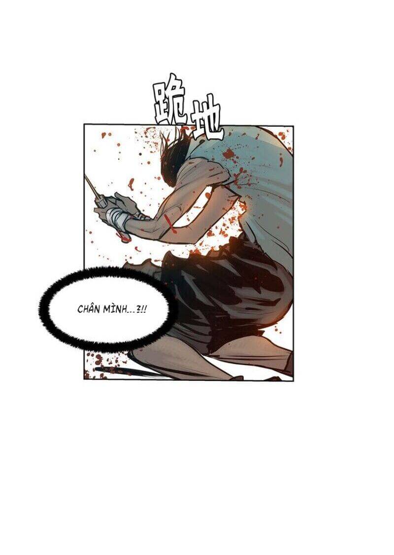 Vinh Quang Kiếm Chapter 11 - Trang 2