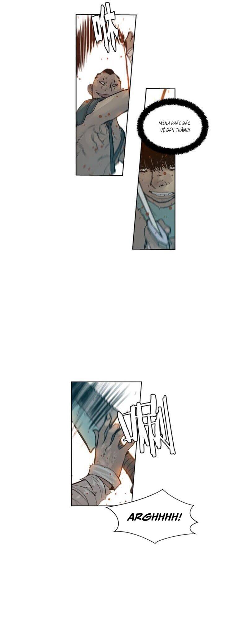 Vinh Quang Kiếm Chapter 11 - Trang 2