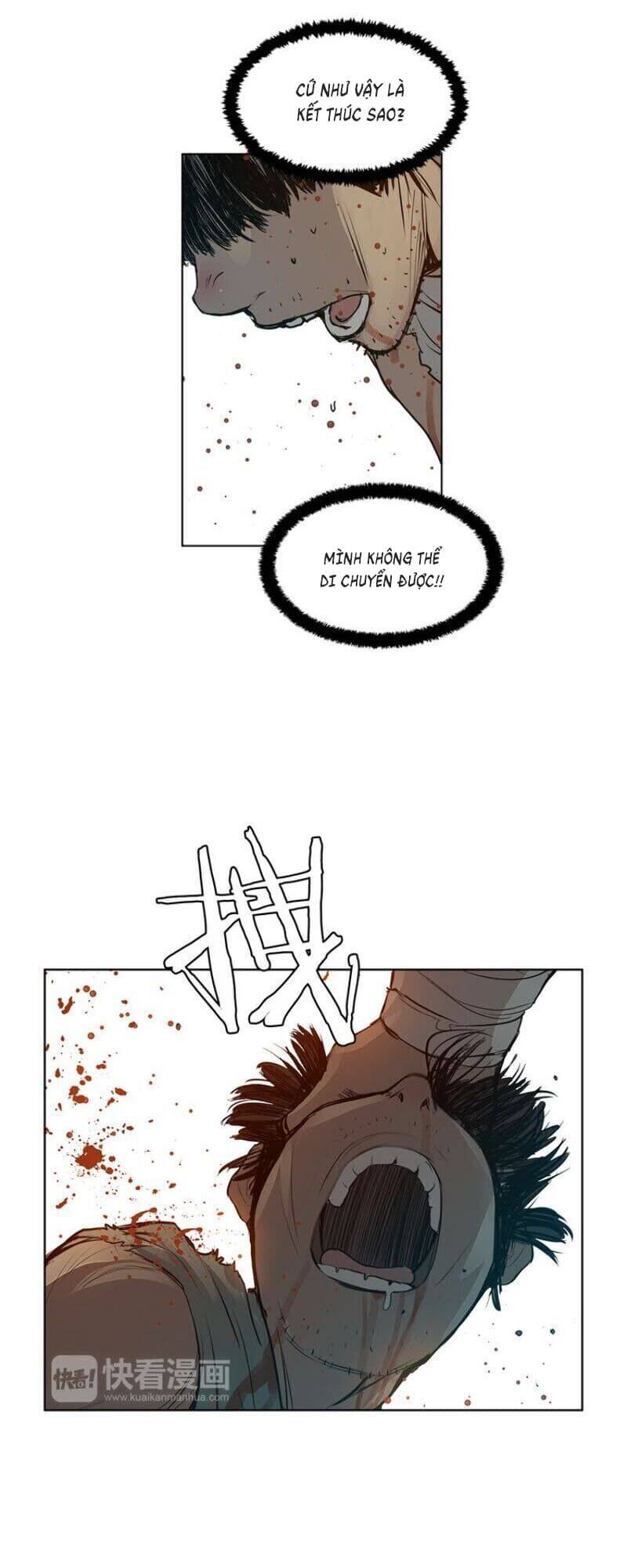 Vinh Quang Kiếm Chapter 11 - Trang 2